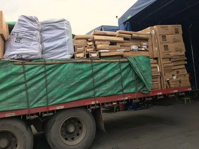 隆安家具托运