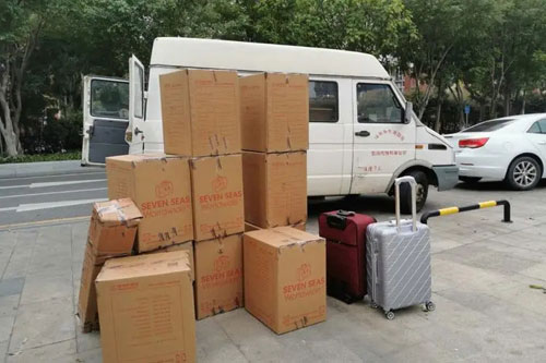 隆安行李托运公司