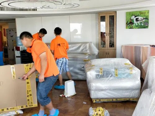 隆安精品搬家公司